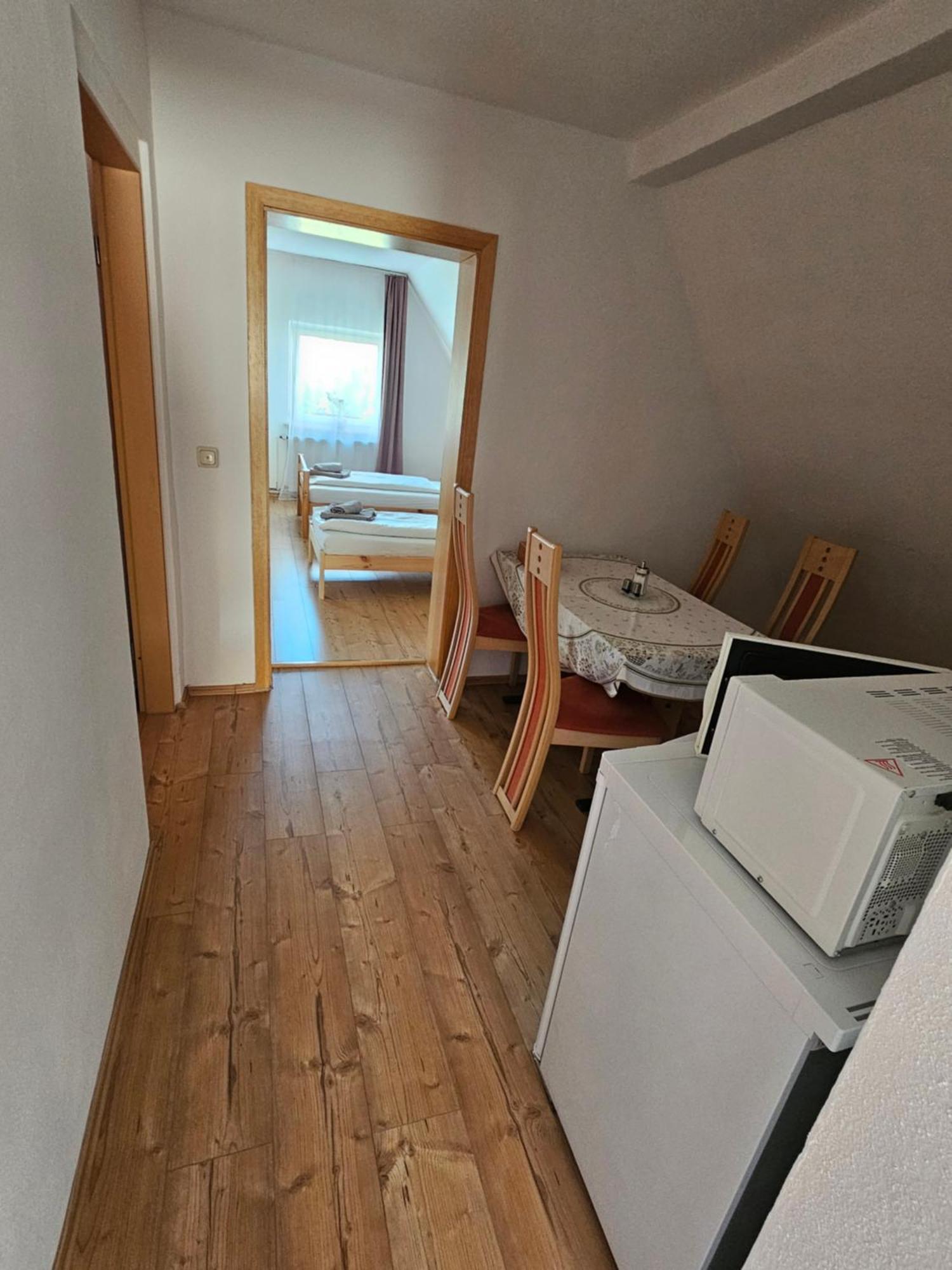 Ferienwohnung Peter Rudolstadt Exterior foto