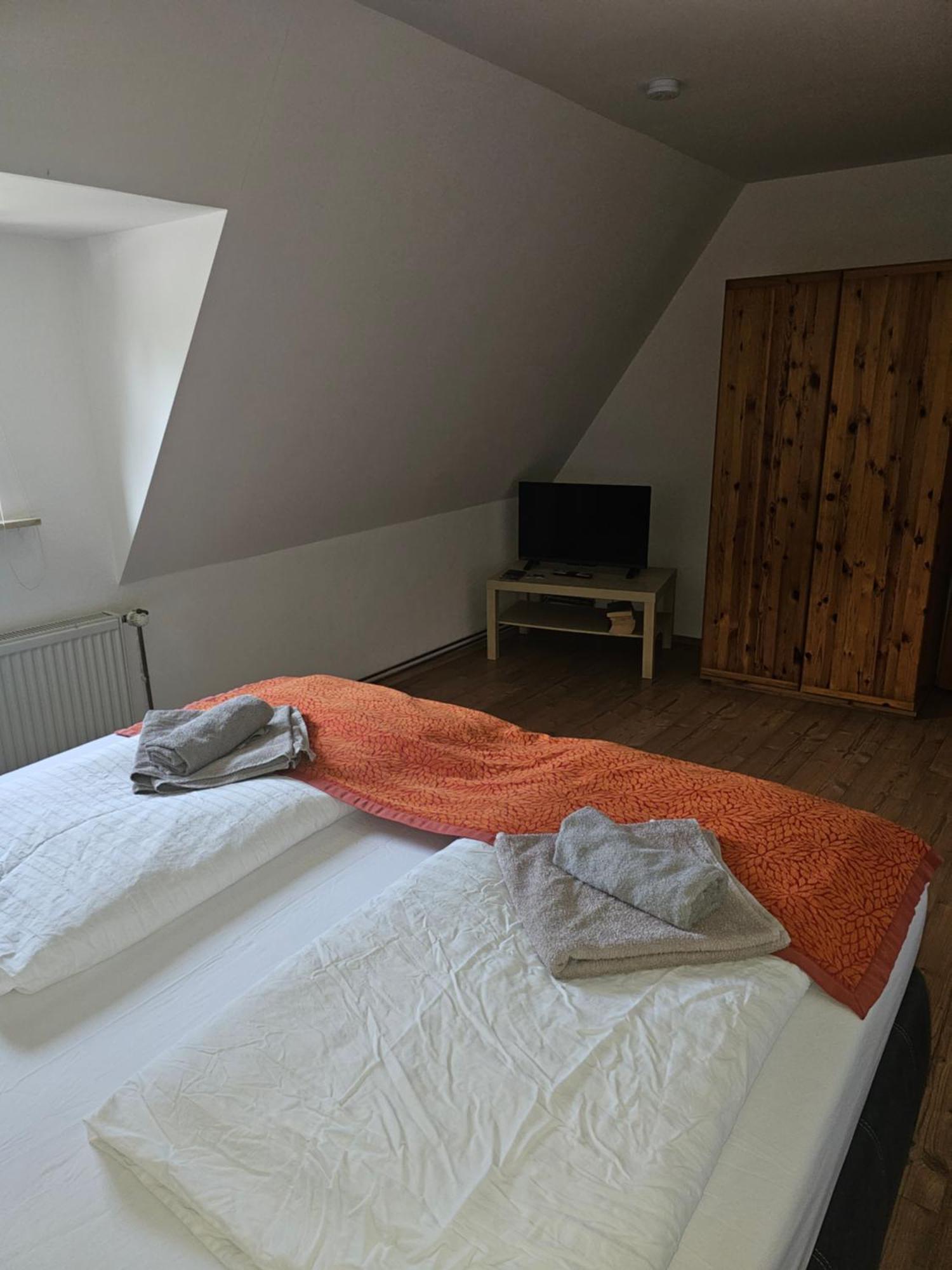 Ferienwohnung Peter Rudolstadt Exterior foto