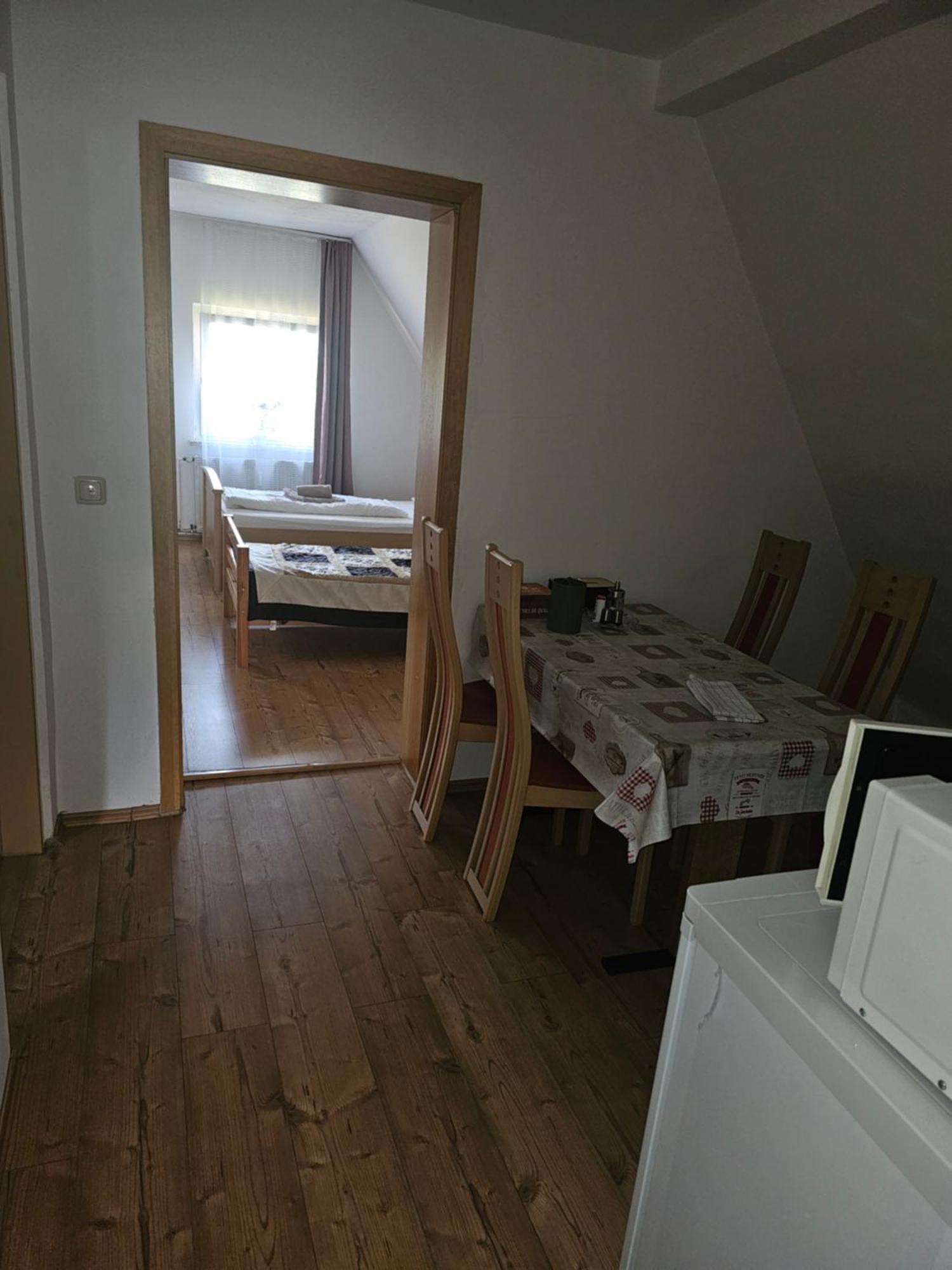 Ferienwohnung Peter Rudolstadt Exterior foto