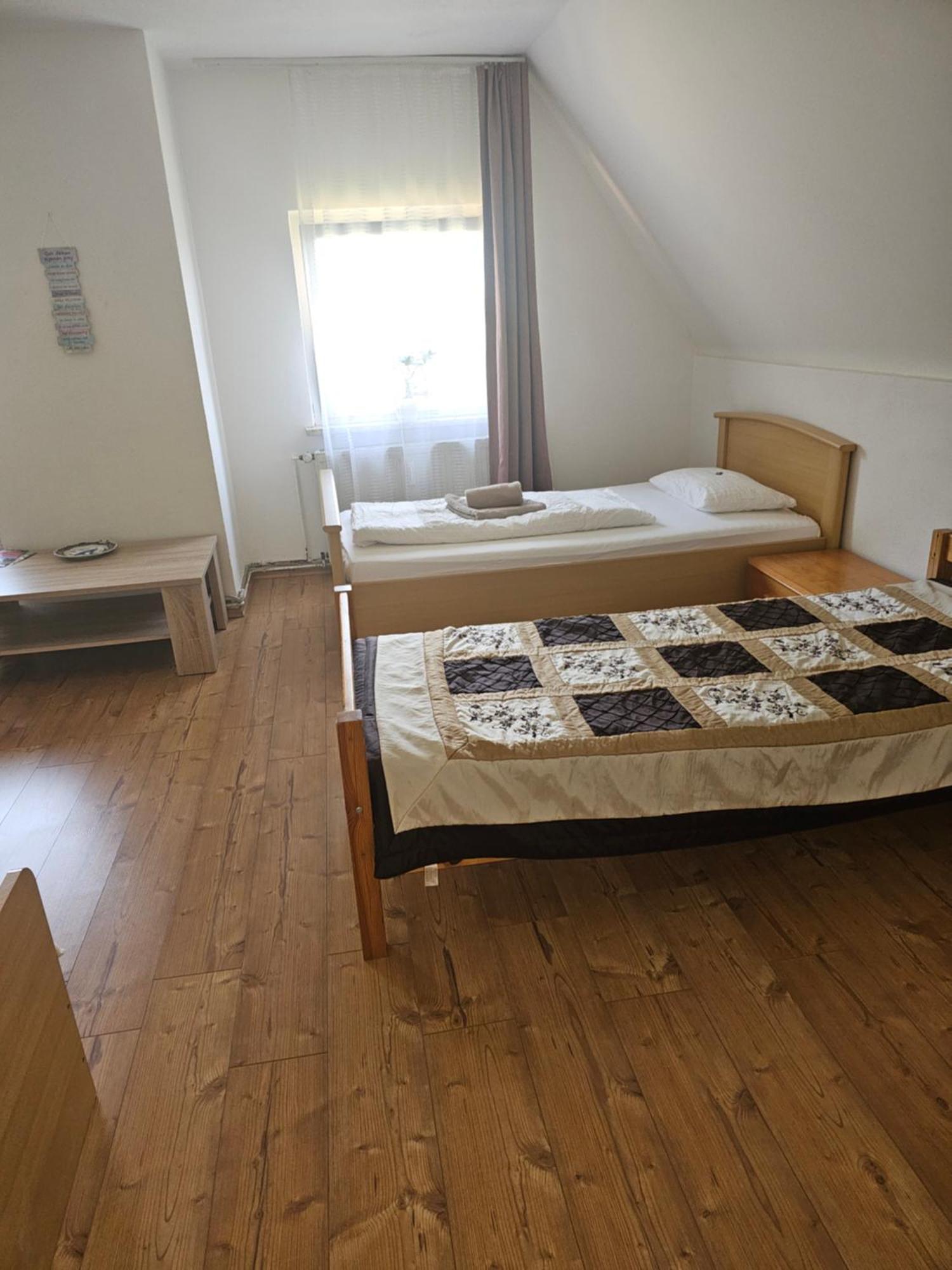 Ferienwohnung Peter Rudolstadt Exterior foto