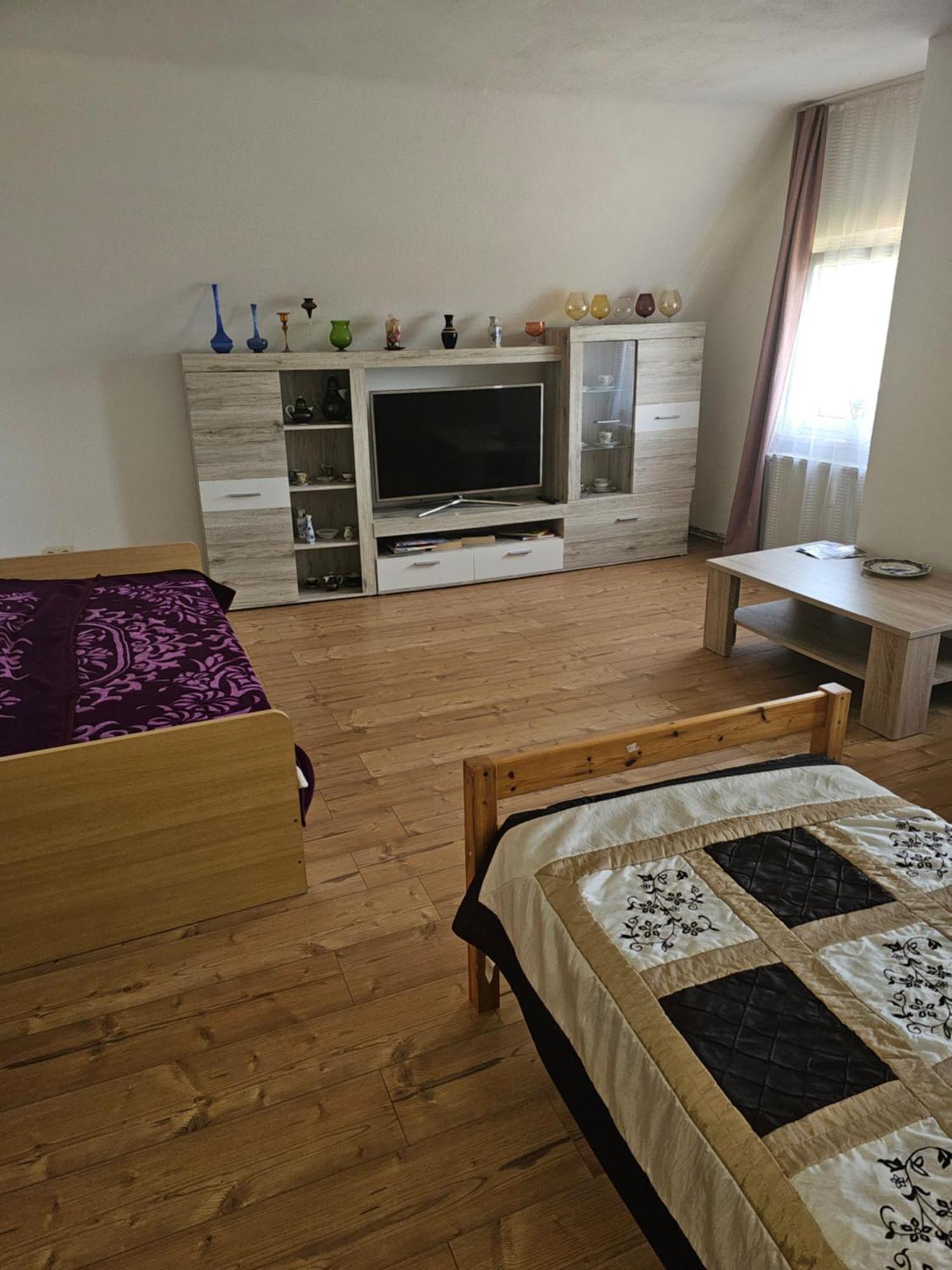 Ferienwohnung Peter Rudolstadt Exterior foto