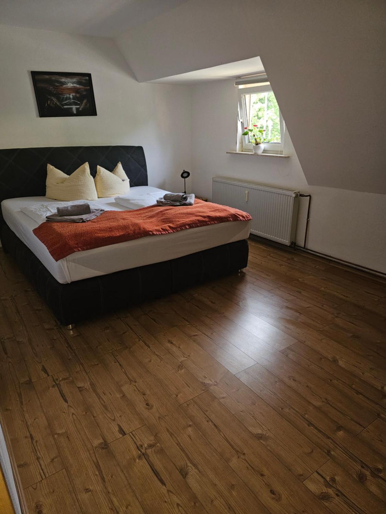 Ferienwohnung Peter Rudolstadt Exterior foto